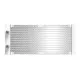 Система рідинного охолодження ID-Cooling FX240 LCD WHITE
