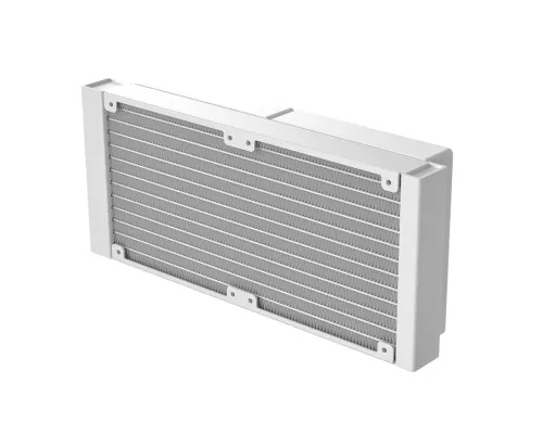 Система рідинного охолодження ID-Cooling FX240 LCD WHITE