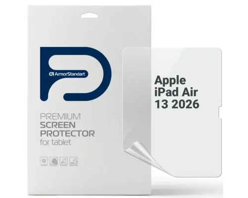 Плівка захисна Armorstandart hydrogel Apple iPad Air 13 2026 (ARM91333)