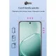 Скло захисне Dengos OPPO A6 Pro Black 2 pcs (DG-TG2P-94)