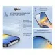 Скло захисне Dengos OPPO A6 Pro Black 2 pcs (DG-TG2P-94)