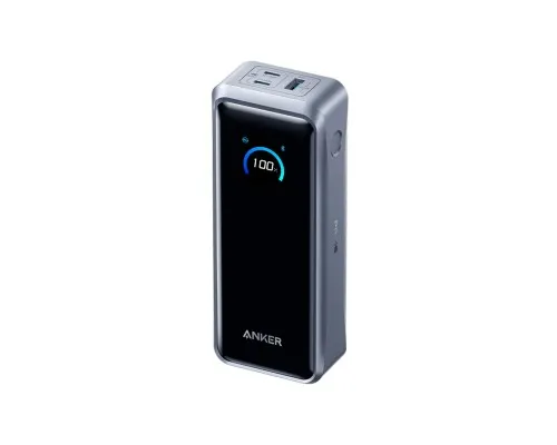 Батарея універсальна Anker 26000mAh Prime 300W PD Black (A110AH11)
