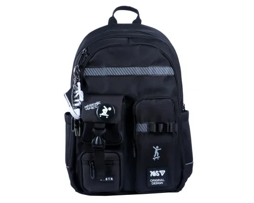 Рюкзак шкільний Yes Xtreme Moves TS-43L (550481)