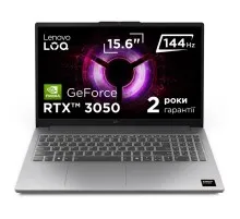 Ноутбук Lenovo LOQ 15ARP10E (83S000EURA)
