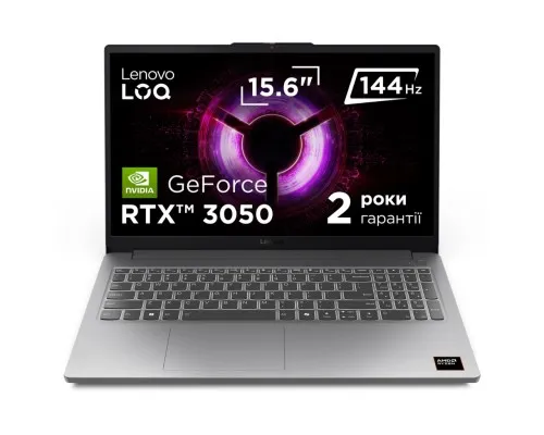 Ноутбук Lenovo LOQ 15ARP10E (83S000EURA)