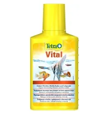 Засіб по догляду за водою Tetra Vital вітамінізований кондиціонер 100 мл на 200 л (4004218139237)