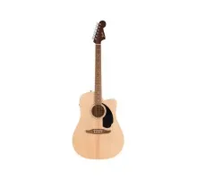 Гітара електроакустична Fender California Debut Redondo CE Natural (301700)
