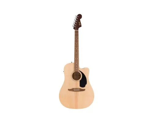 Гітара електроакустична Fender California Debut Redondo CE Natural (301700)
