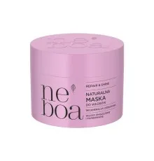 Маска для волосся Neboa Repair & Shine Відновлювальна Для пошкодженого та фарбованого волосся 300 мл (5903794193512)
