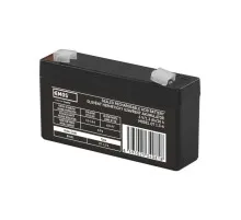 Батарея до ДБЖ EMOS B9651 AGM 6V 1.3Ah fast 4,7mm (B9651)