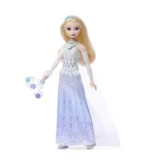 Лялька Disney Frozen набір-сюрприз Сяйво самоцвітів Ельза (JJY36)