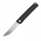 Ніж SRM Gent, Black G10, Satin (401LC-GB)