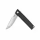 Ніж SRM Gent, Black G10, Satin (401LC-GB)