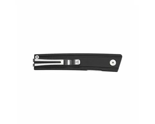 Ніж SRM Gent, Black G10, Satin (401LC-GB)