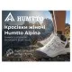 Кросівки Humtto жіночі трекінгові Alpina білі/сірі 36 (160966B-1-36)