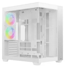 Корпус для ПК OCYPUS DELTA-C74-WHD200XX-GL