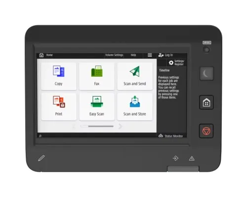 Багатофункціональний пристрій Canon MF563dw Wi-Fi (7064C008)