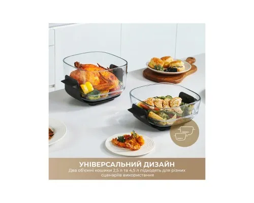 Вирівнювач для волосся Dreame Tasti PT60 4.5L+2.5L Sage/Green (DREAME-PT60-SG)