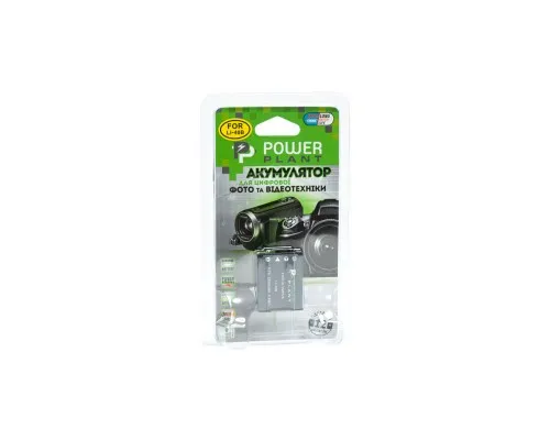 Акумулятор до фото/відео PowerPlant Olympus Li-40B, Li-42B, D-Li63, D-Li108, NP-45, NP-80, NP-82 (DV00DV1090)