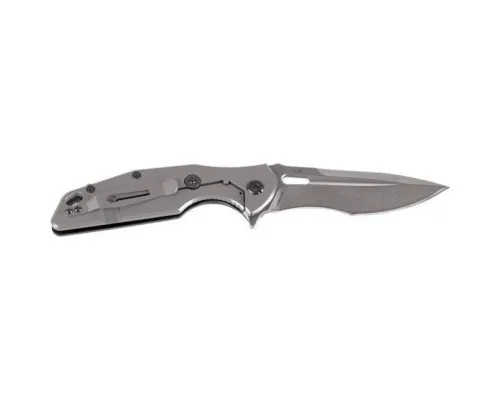 Ніж Skif Defender II SW Black (423SE)