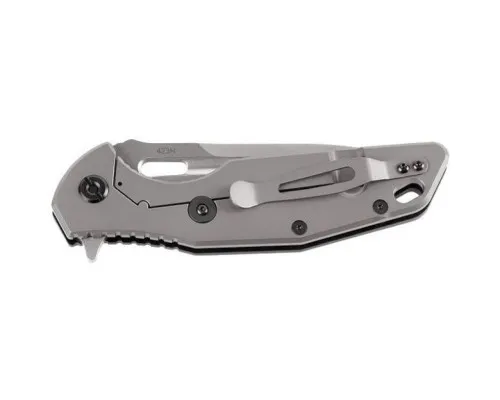 Ніж Skif Defender II SW Black (423SE)