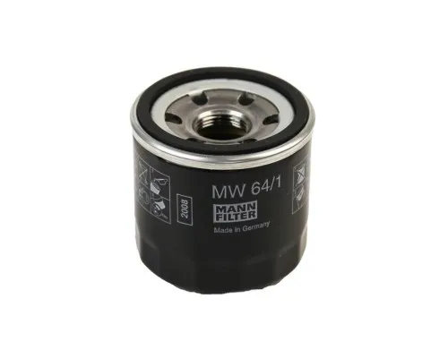 Фільтр масляний Mann MW64/1