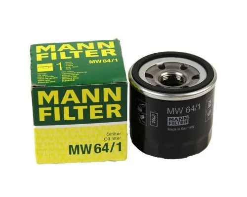 Фільтр масляний Mann MW64/1
