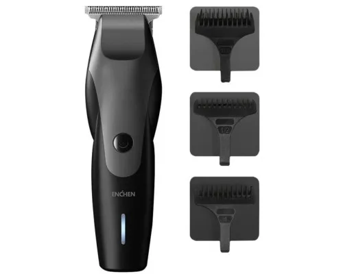 Машинка для стрижки Enchen Hummingbird Hair Clipper Black