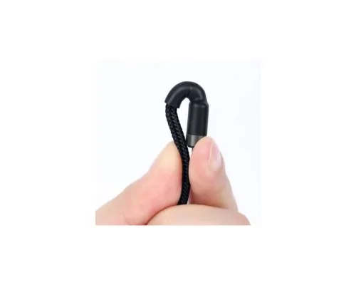 Дата кабель USB-C to USB-C 2.0m USB 3.1 3A grey-black Baseus (CATKLF-HG1)