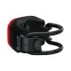Передня велофара Knog Blinder Mini Love Front 50 Lumens Black (12983)