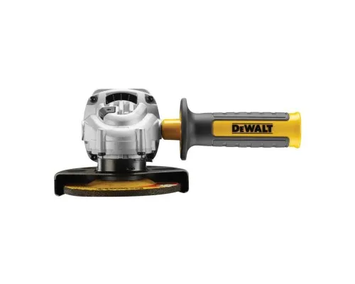 Шліфувальна машина DeWALT 1400 Вт, 11500 об/хв, d=125 мм, 1.85 кг (DWE4233)