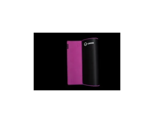 Килимок для мишки Lorgar Main 315 Black/Purple (LRG-GMP315)