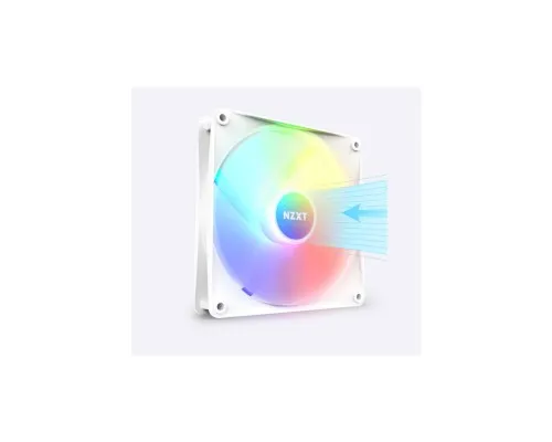 Кулер до корпусу NZXT F140RGB (RF-C14SF-W1)