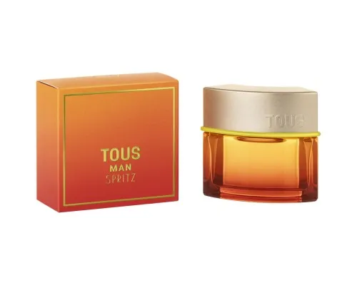 Туалетна вода Tous Man Spritz 50 мл (8436603331999)