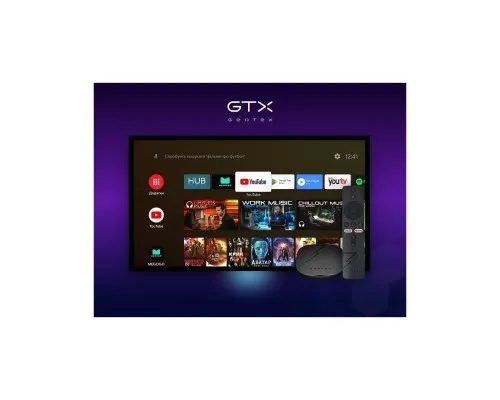 Медіаплеєр Geotex GTX-R3i Lite Bluetooth (9527)