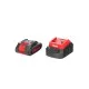 Гайковерт Ronix 20В, 350Нм, комплект (8654)