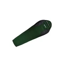 Спальний мішок Terra Incognita Pharaon EVO 300 L dark green (4823081501831)