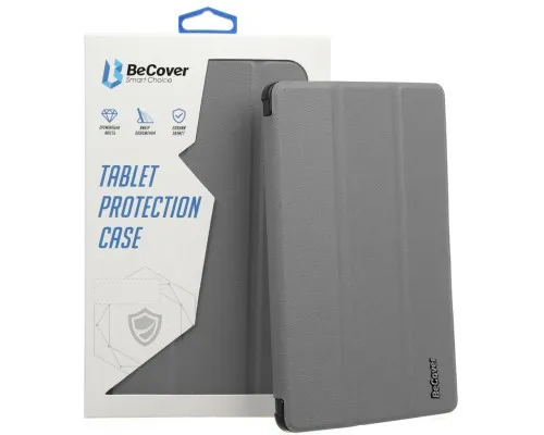 Чохол до планшета BeCover Smart Case Xiaomi Pad 7 / 7 Pro 11.2" Gray (712805)