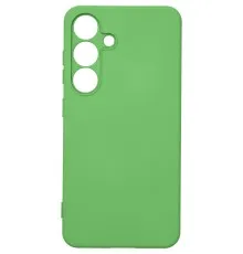 Чохол до мобільного телефона Armorstandart ICON Samsung S25 Plus Camera cover Green (ARM81578)