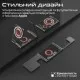 Зарядний пристрій Promate aurafold-trio