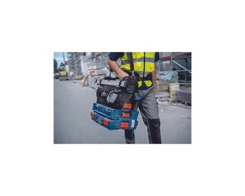 Набір інструментів Bosch сумка GWT20 + 9 предметів (1.600.A02.H5B)