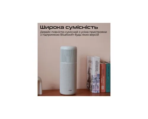 Акустична система HiFuture Wedge Silver (wedge.silverwhite)