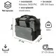 Термосумка Tribe Cooler 10 L grey (T-IF-0009-grey)