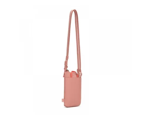 Сумка Pacsafe GO Tech Crossbody Рожева (35175340)