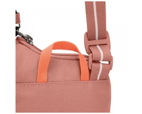 Сумка Pacsafe GO Tech Crossbody Рожева (35175340)