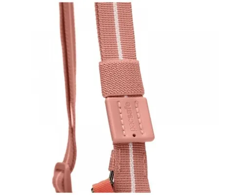 Сумка Pacsafe GO Tech Crossbody Рожева (35175340)