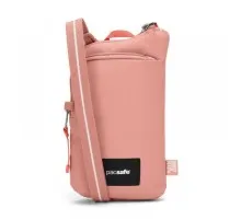 Сумка Pacsafe GO Tech Crossbody Рожева (35175340)