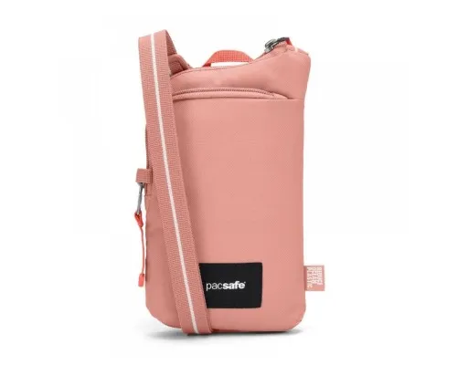 Сумка Pacsafe GO Tech Crossbody Рожева (35175340)