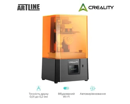 3D-принтер Creality HALOT-R6