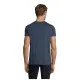 Футболка Sol's Regent Fit джинсовий меланж XL (00553222XL)